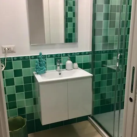 Signorile, Luminosissima Vista Mare Nyaraló Fregene